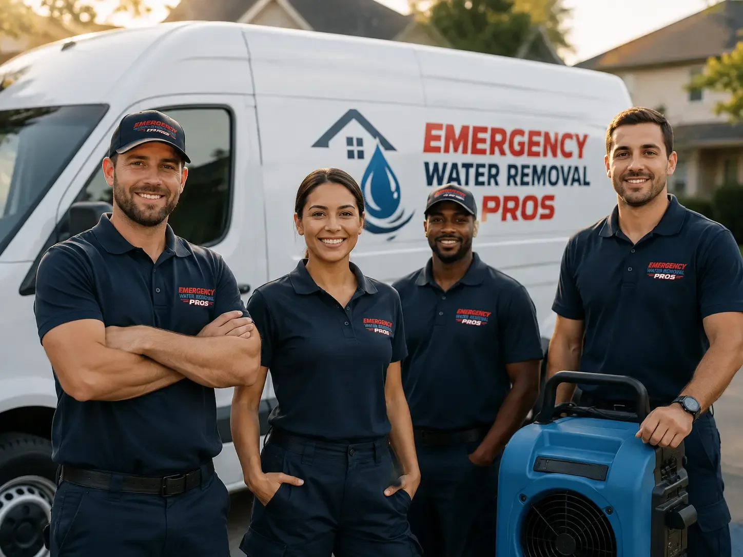 Emergency Water Removal company in Selbyville, WV